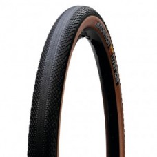 Tyre Hutchinson Overide TLR fb. - 28" 700x50 50-622 black/tan Hardskin