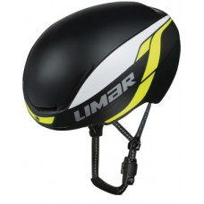 Helmet Limar 007 Triathlon - matt fekete fényvisszaverő unizize (54-61cm)