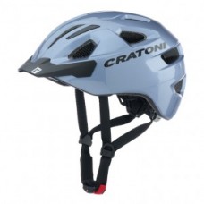Helmet Cratoni C-Swift (City) - blue metallic gloss size Uni(53-59cm)