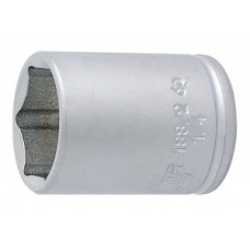 Socket Unior 1/4" - 12mm 188/2 6p