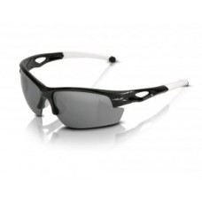 XLC sunglasses Male SG-C12 - Keret fekete, lencsék füstösek