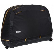 Bike travel case Thule Roundtrip - Road black integrated mounting stand