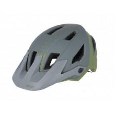 XLC enduro helmet BH-C31 - size 58-62 green/grey
