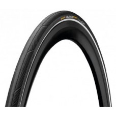 Tyre Conti Ultra Sport III foldable - 28" 700x23C 23-622 black/white Skin