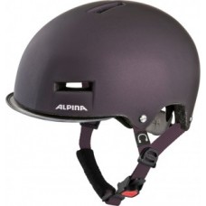 Helmet Alpina Grunerlokka - nightshade size 52-57cm