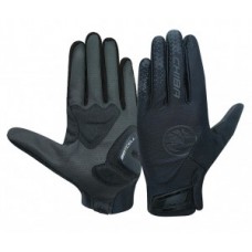 Long-fing. gloves Chiba Bioxcell Touring - size S / 7 black