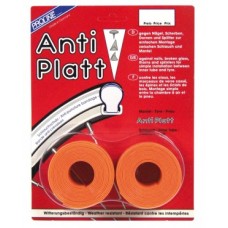 Inlaid band Anti-Platt per pair - 37 / 54-559 narancs 39 mm széles