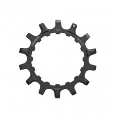 Chain ring Sram X-Sync f.Bosch Motors - 18 T, fekete, acél, Közvetlen rögzítés