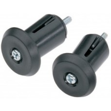 Screw end plugs w. 10 pairs - fiber-reinforced plastic