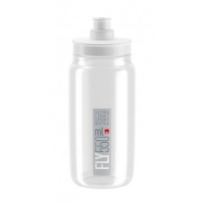 Bottle Elite Fly - 550ml transparent/grey