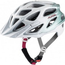 Helmet Alpina Mythos 3.0 MTB - pistachio-cherry size 52-57cm