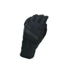 Gloves SealSkinz Bodham - black size M