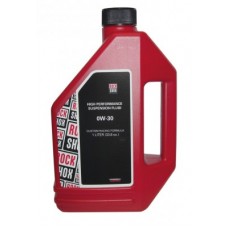 RockShox Pike Suspension Oil 0-W30 - 1 liter, 11,4015,354,050