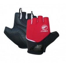 Gloves Chiba Sport - red size M/8