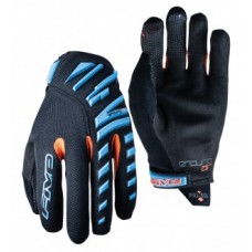 Gloves Five Gloves ENDURO AIR - mens size S / 8 blue
