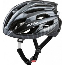 Helmet Alpina Fedaia - titanium/black size 53-58cm