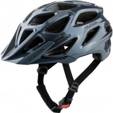 Helmet Alpina Mythos 3.0 MTB - indigo gloss  size 52-57cm