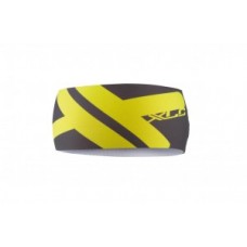 XLC headband BH-H05 - antRWacite/yellow