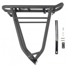 TREKKING 8/11 carrier set Haibike - incl. carrier mounting strap