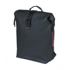 Cycle backpack Basil SoHo Nordlicht - black 31x13x37cm