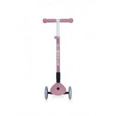 Scooter Globber Go-Up Foldable Plus Eco - berry 120/80mm