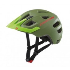 Helmet Cratoni Maxster Pro (Kid) - size S/M (51-56cm) jungle/green matt