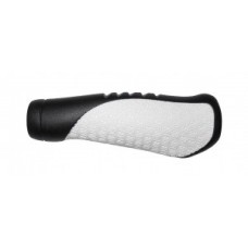 Comfort grip SRAM - 133mm black/white