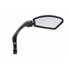XLC bicycle mirror MR-K10 - for outer clamping right