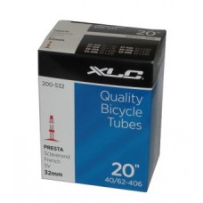 XLC inner tube - 21 x 1,5 / 2,5 40 / 62-406 SV 40 mm