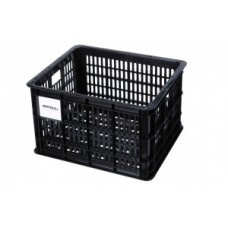 Crate Basil Crate M MIK - black 29.5 l plastic MIK