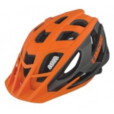 Helmet Limar 888 - matt orange/titanium size L (59-63cm)