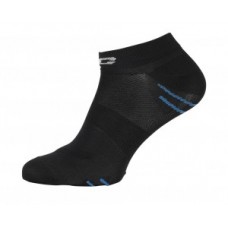 XLC Racing bike Footie Socks CS-S02 - Mérete 47 - 49 fekete / kék