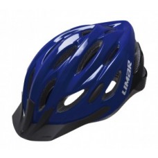 Helmet Limar Scrambler - blue black size L (57-61cm)