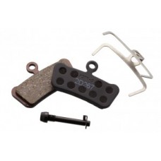 Disc brake pad Set SRAM A1 - szerves / steelrotor