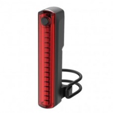 Rear light Litemove TL03 - red magnet or silicone mount.34+42mm