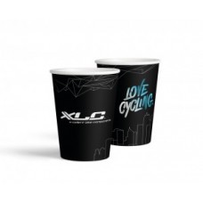 XLC cardboard cups compostable - 1 pc. = 50 cups