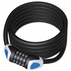 XLC combin. curly cable lock RonaldBiggs - 