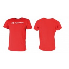 T-shirt Winora men RED - red size XXL