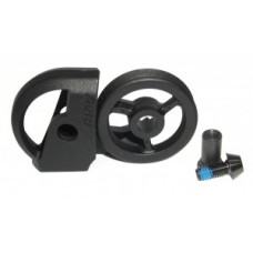 Cable pulley and guide kit - 11.7518.016.000 f.XX1 rear derailleur