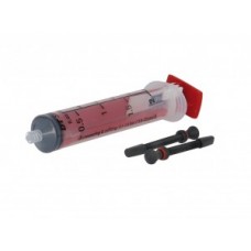 TL valve a. refill kit  DT Swiss 55mm - (made by milKit)