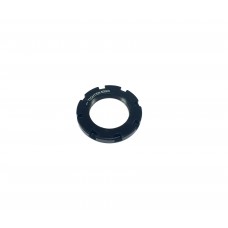Panasonic lockring for chainwheel (black chrome plating) M28x1.0