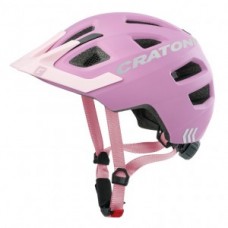 Helmet Cratoni Maxster Pro (Kid) - size S/M (51-56cm) blush/pink matt
