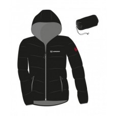 Packaway jacket Winora men - black size L