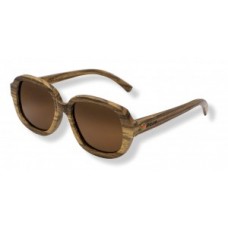 Sunglasses Melon Stella - Zebra, polarizáló barna szemüveg