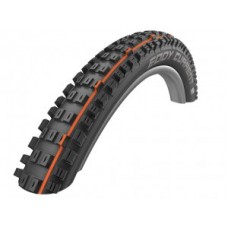 Tyre Schwalbe EddyCurrent Fr.HS496 fb. - 29x2.60"65-622 blk.-SSkin SG TLE AddixS
