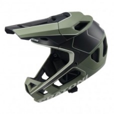 Helmet Cratoni Interceptor 2.0 - sage matt size S/M (54-58cm)