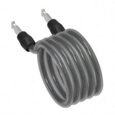 Spiral cable for Onguard Revolver - 185 cm, Ø 12 mm
