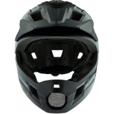 Helmet Alpina Rupi - black matt size 50-55cm