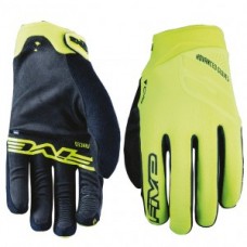 Gloves Five Gloves Winter NEO 2021 - men size XS / 7 yellow fluo