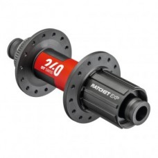 RW hub DT Swiss 240 EXP MTB disc brake - 142mm/12mm TA 28 holes CL Shim. Light